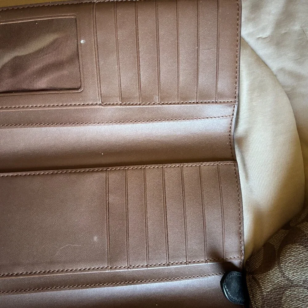 Coach Mini Backpack and Wallet Set - Picture 7 of 8